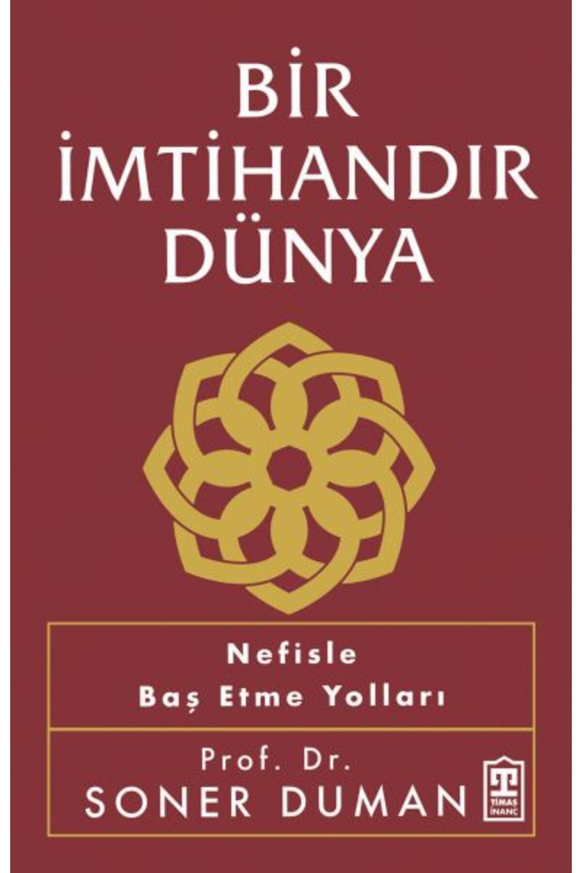 Destek Yayınları Bir İmtihandır Dünya