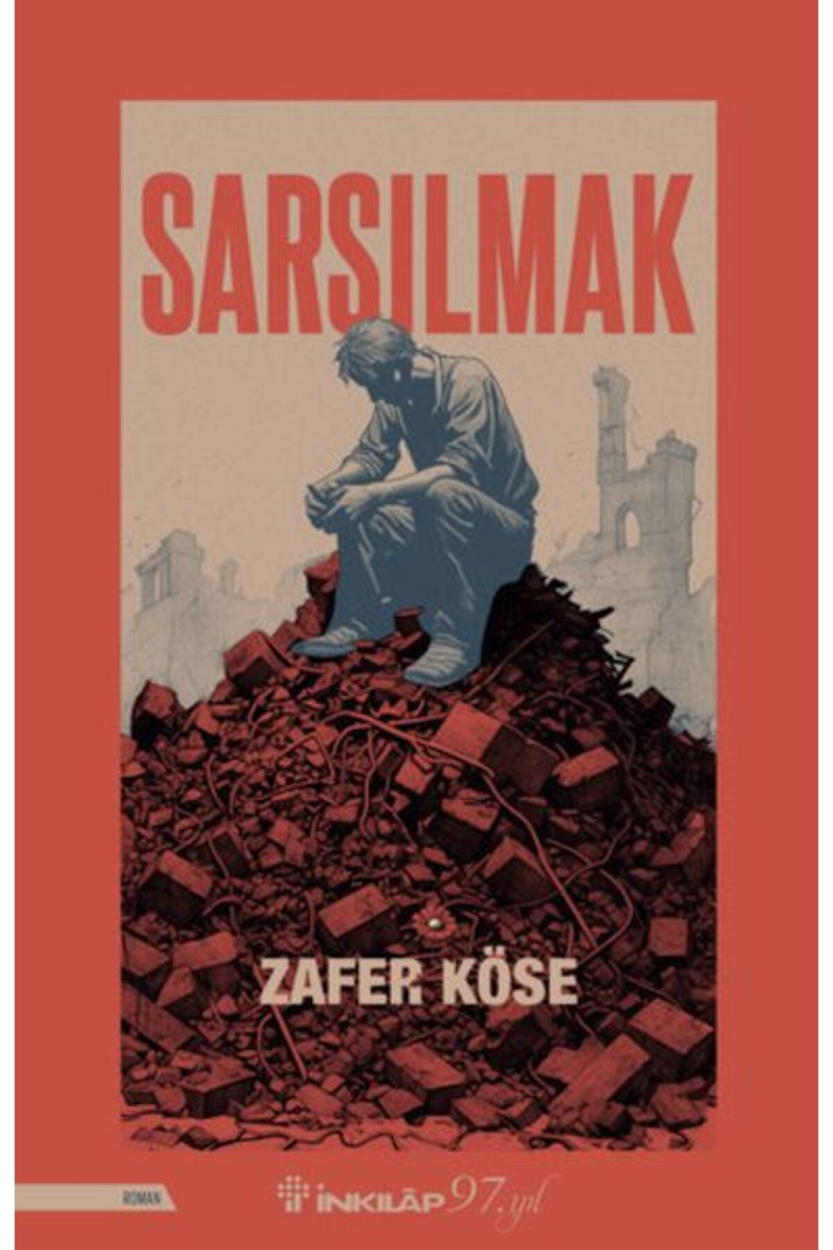 Destek Yayınları Sarsılmak