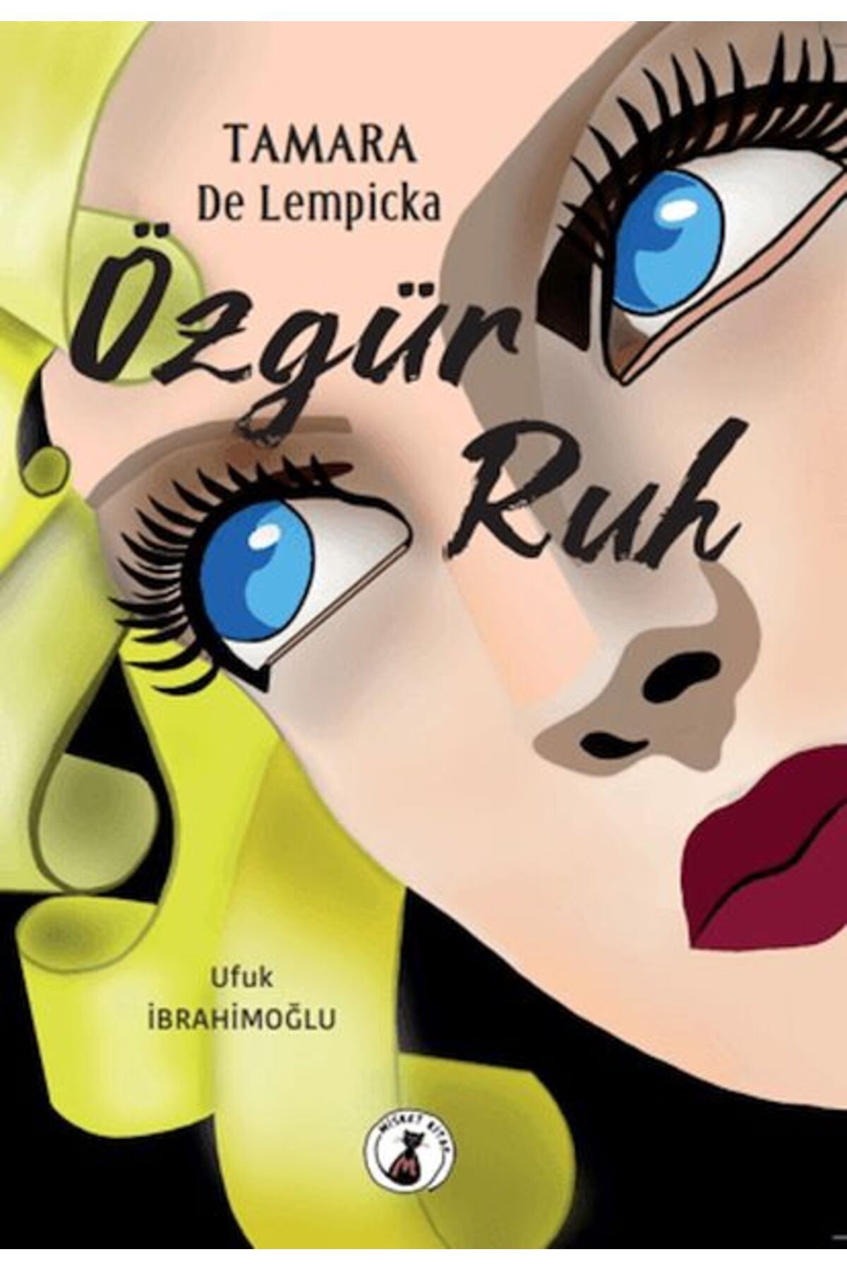 Destek Yayınları Tamara De Lempicka Özgür Ruh