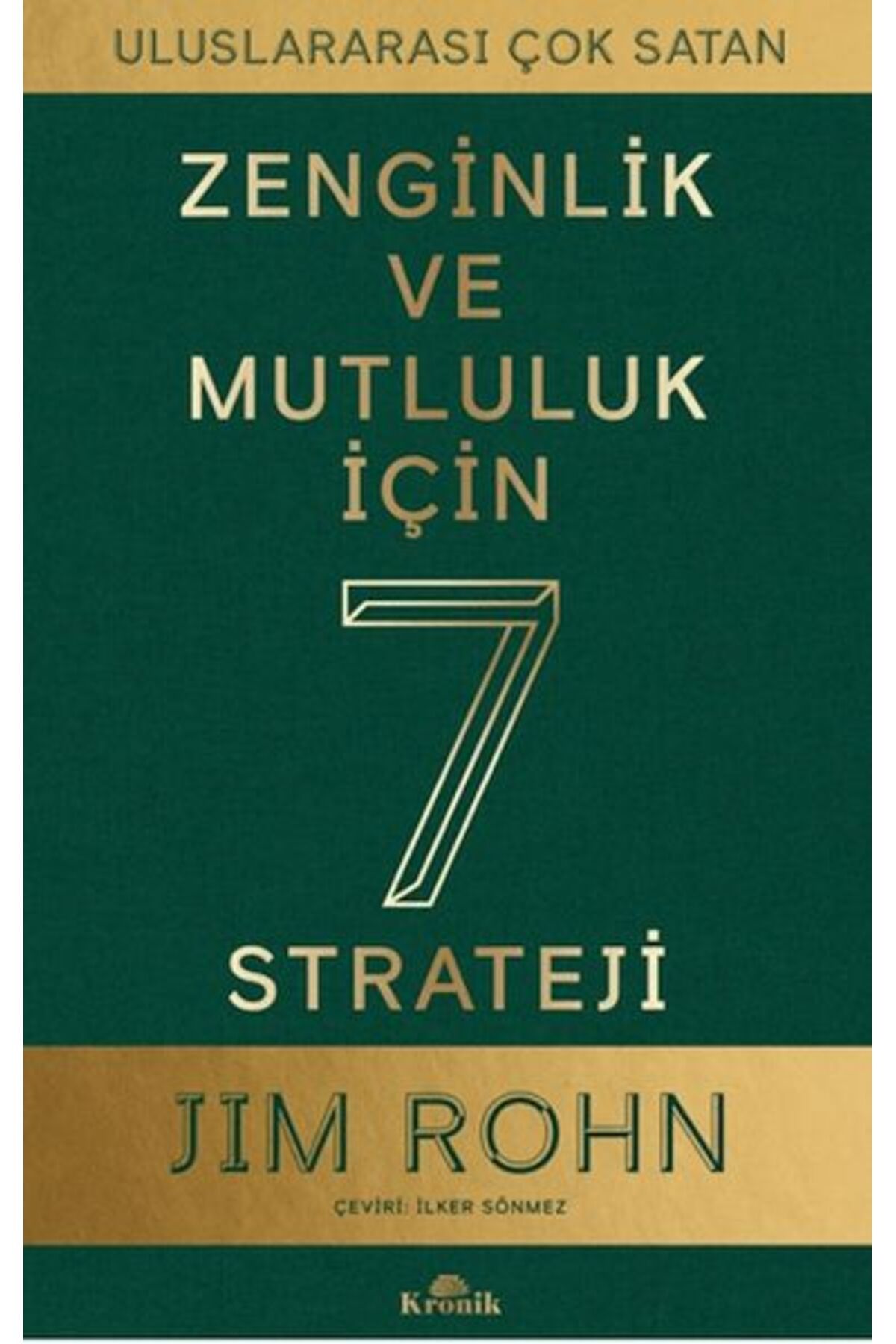 Destek Yayınları Zenginlik ve Mutluluk için 7 Strateji