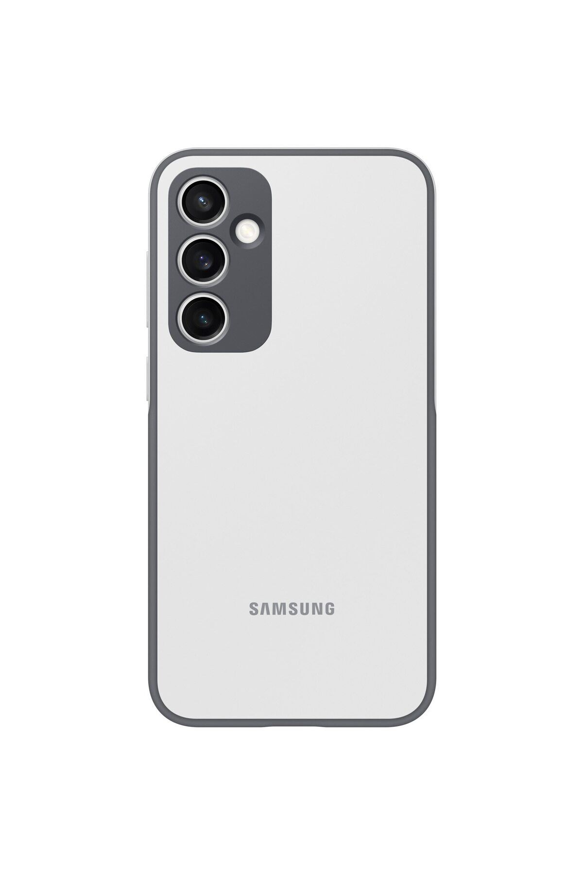 Samsung Husa De Protectie Silicone Case Pentru Galaxy S23 Fe, White - One Size