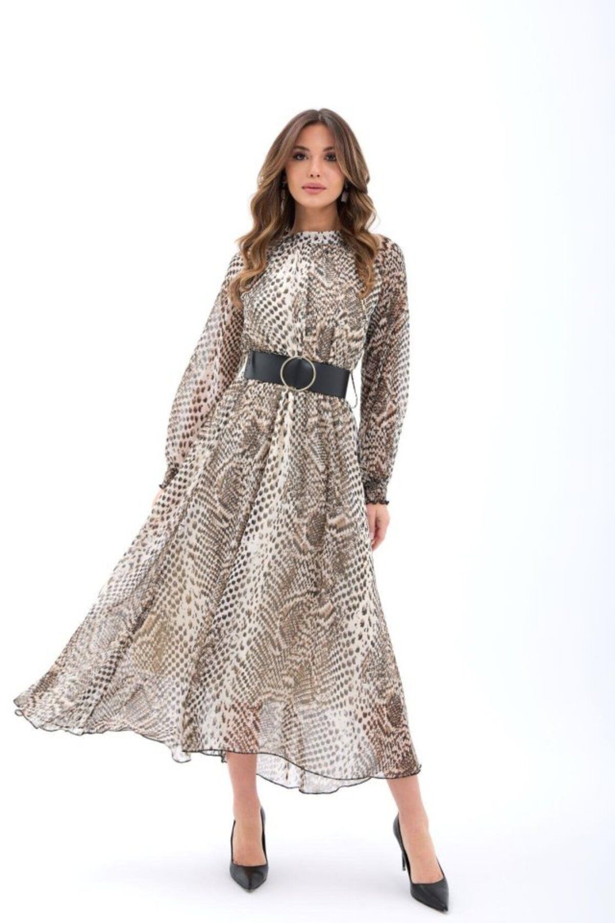 velmorafashion 4543 ELBİSE-COPENHAGEN