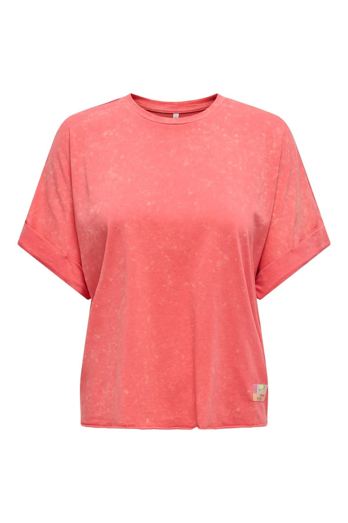 ONLY ONLMINNA S/S WASHED TOP CS JRS