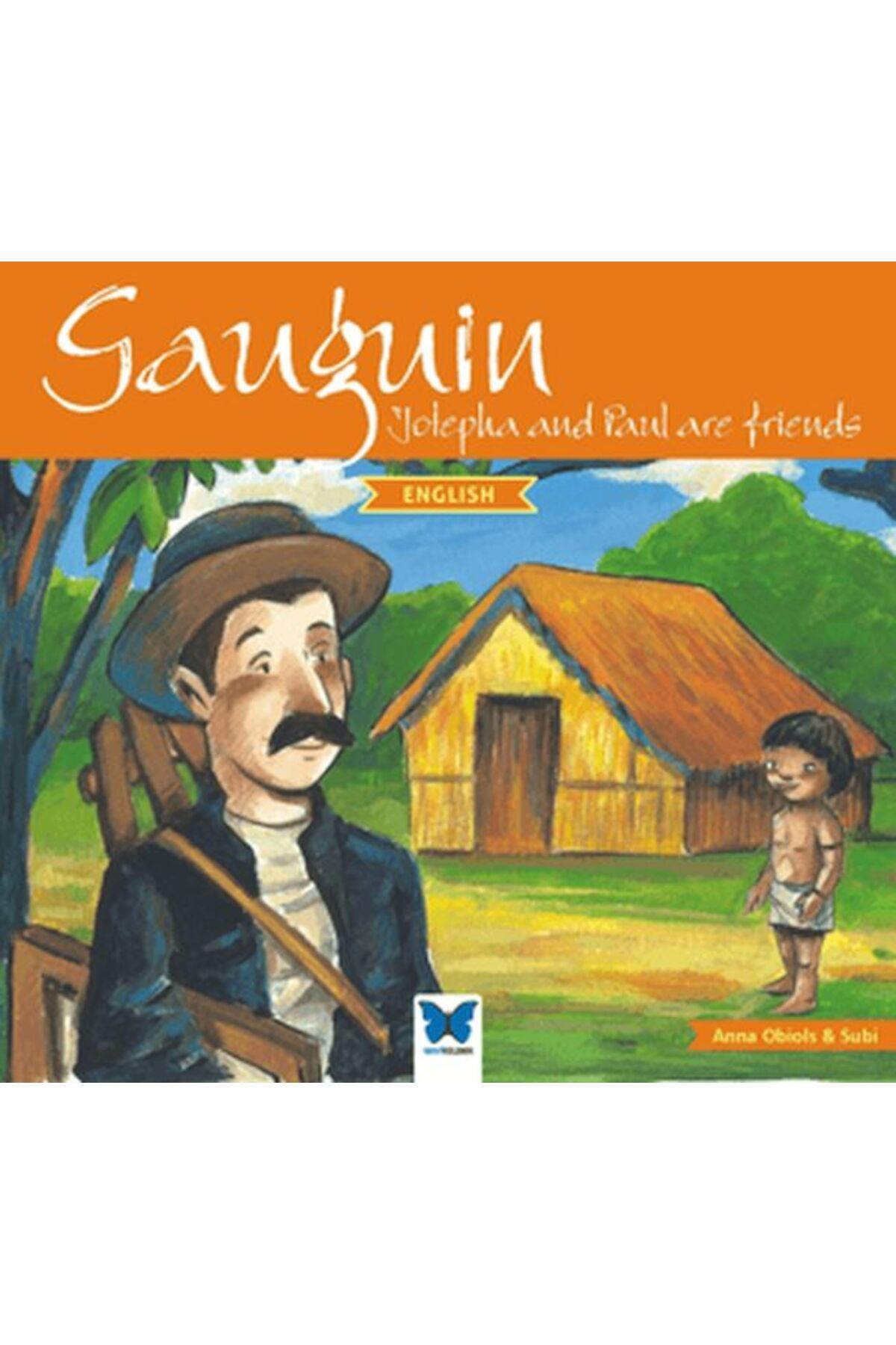 Destek Yayınları Gauguin - English