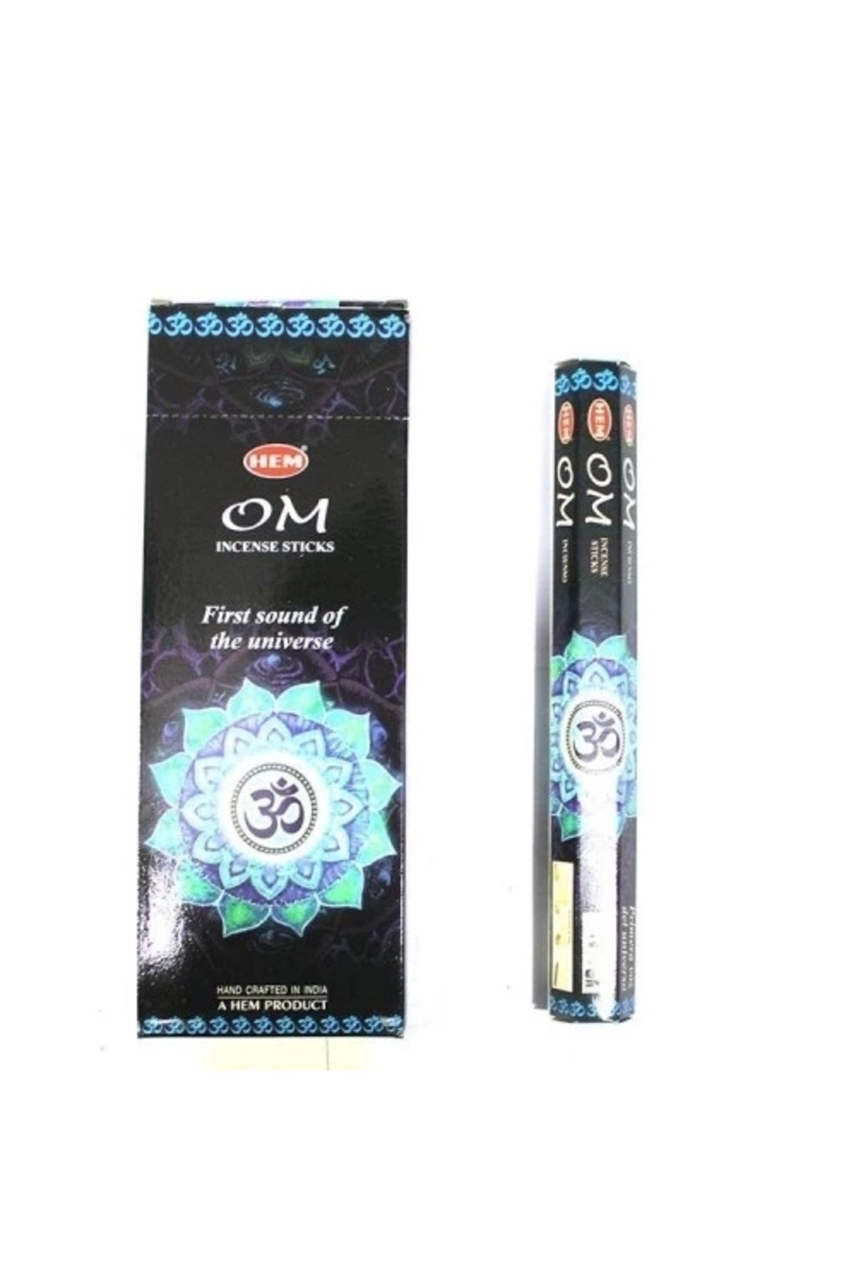 PRATİKOBA Hem Om Aromalı Çubuk Tütsü