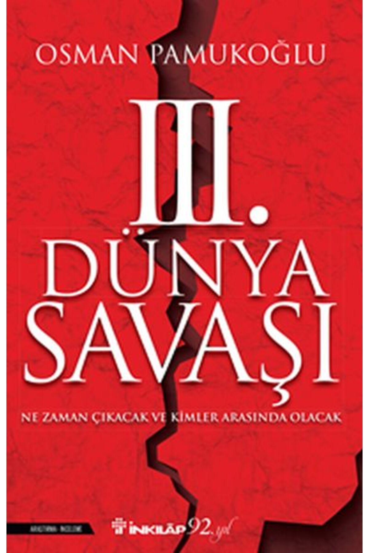 Destek Yayınları 3. Dünya Savaşı