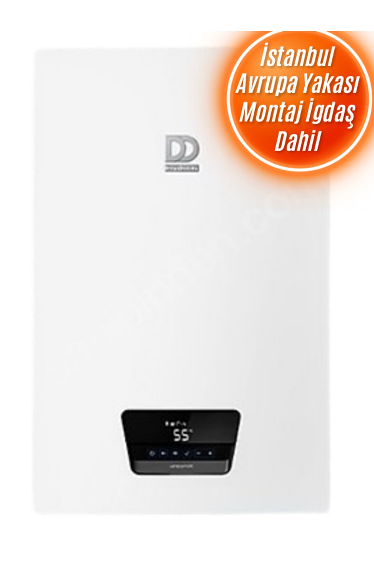 Demirdöküm Vintomix 24-28 Kw Tam Yoğuşmalı Kombi