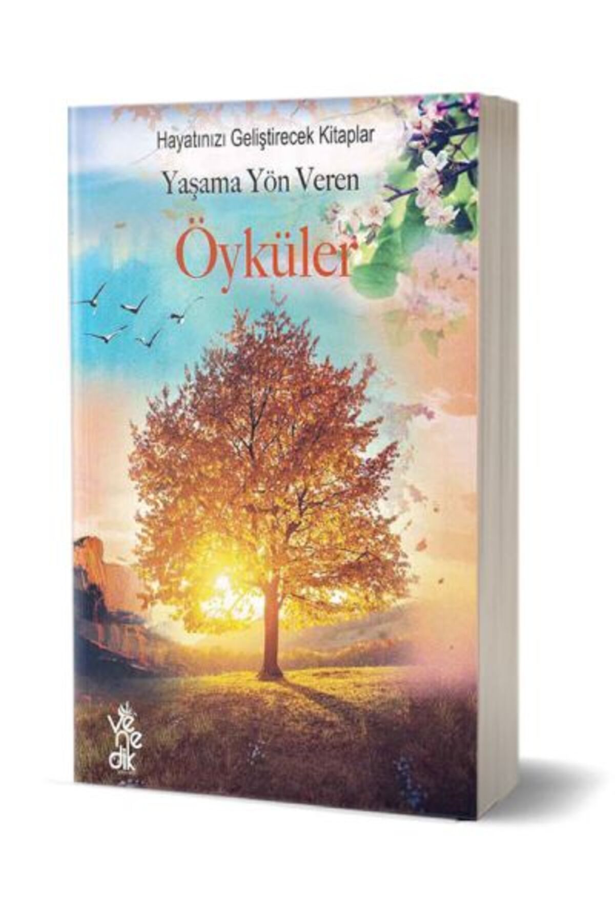 Destek Yayınları Yaşama Yön Veren Öyküler