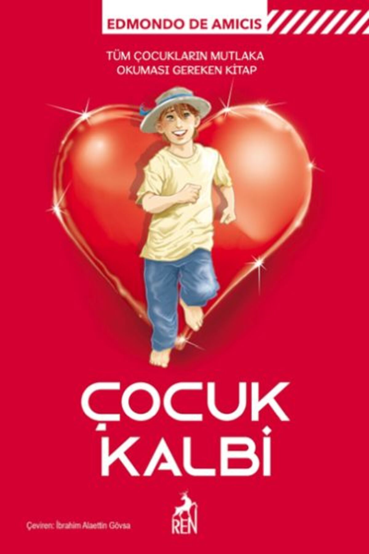 Destek Yayınları Çocuk Kalbi
