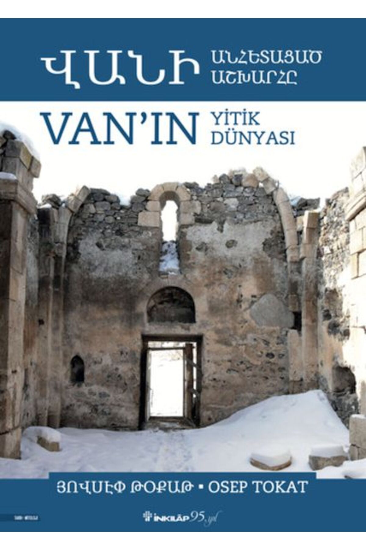 Destek Yayınları Van’ın Yitik Dünyası