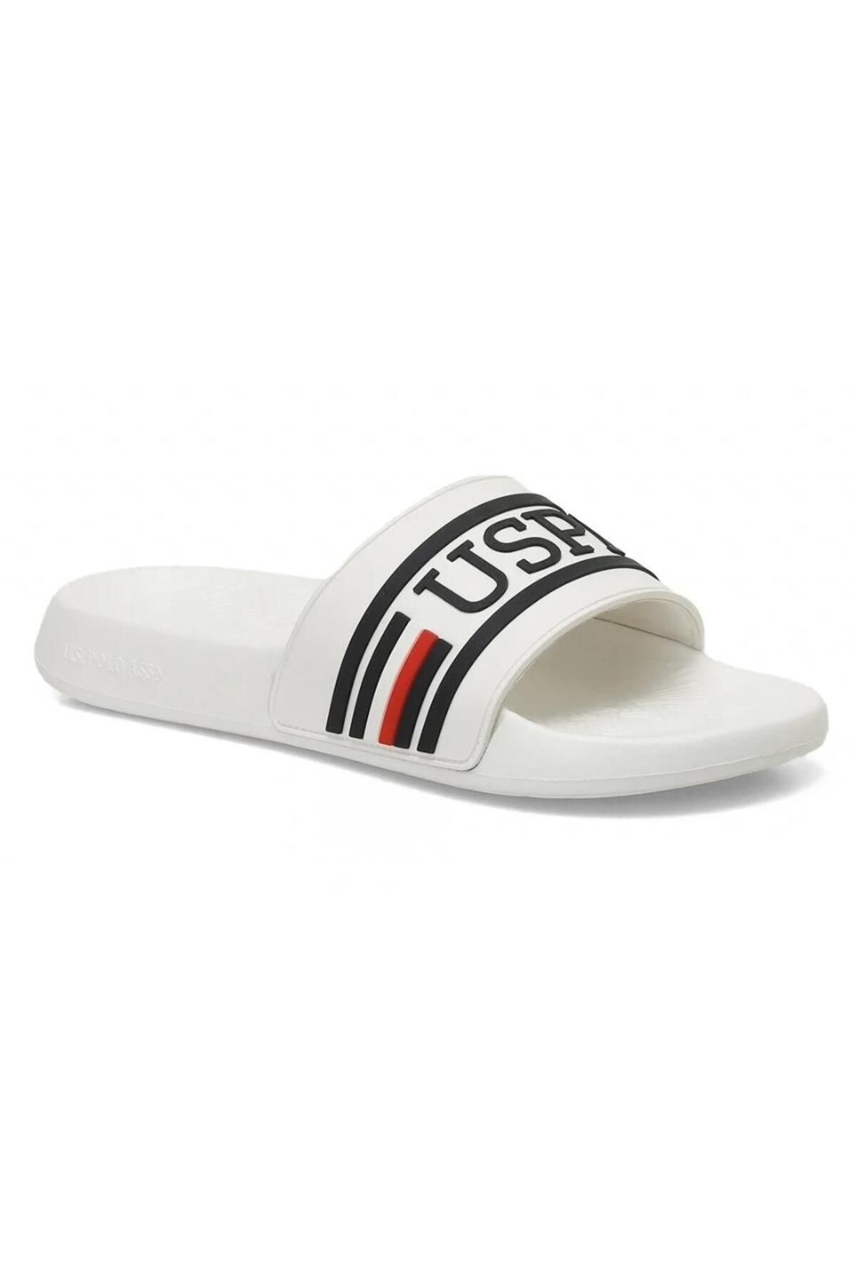 U.S. Polo Assn. U.S. Polo Assn. Rony 40/45 Erkek Pvc Günlük Spor Terlik