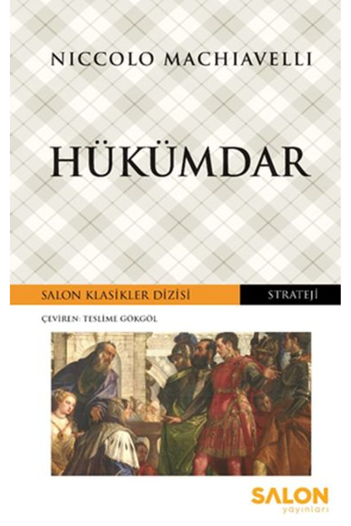 Türk Dil Kurumu Yayınları Hükümdar