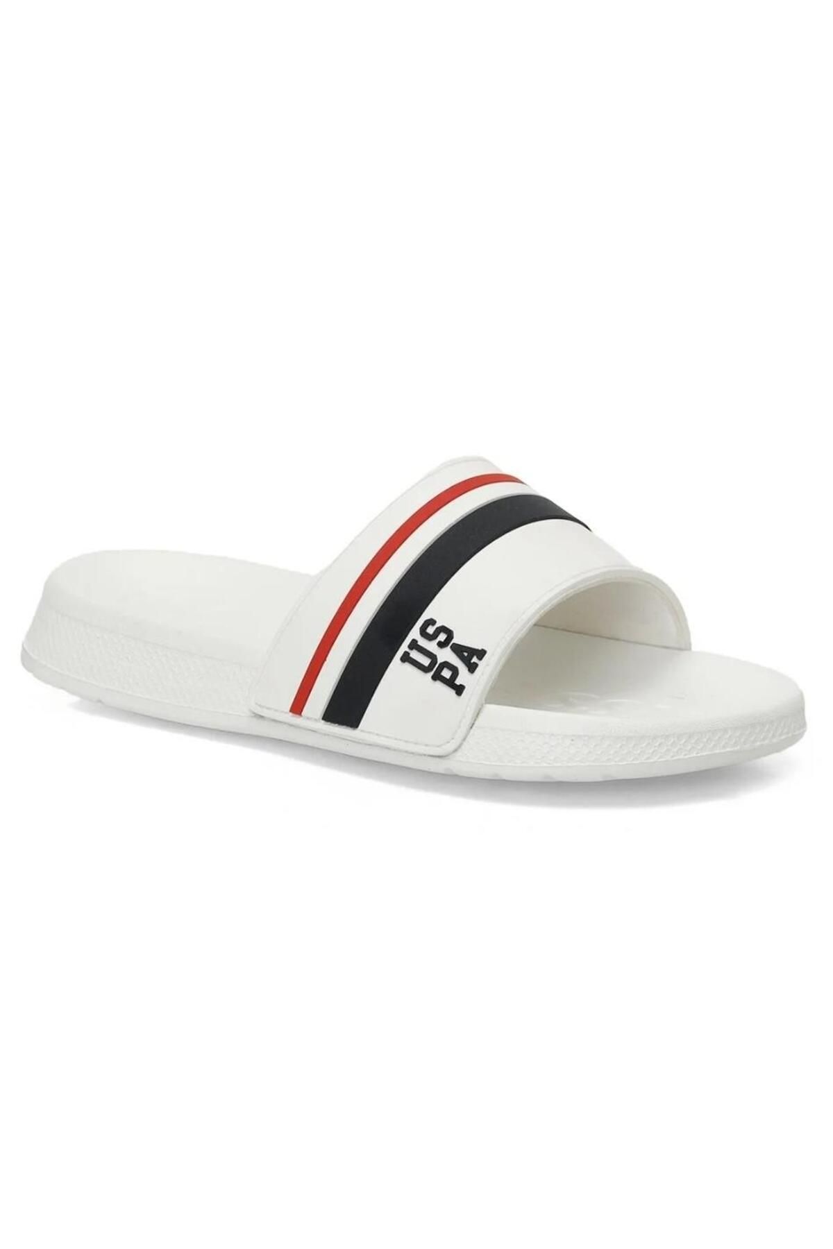 U.S. Polo Assn. U.S.Polo Assn. Rona 40/45 Erkek Pvc Günlük Spor Terlik