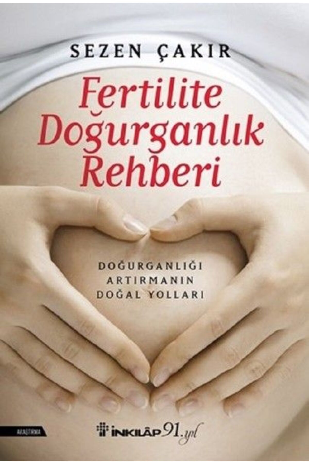 Destek Yayınları Fertilite Doğurganlık Rehberi