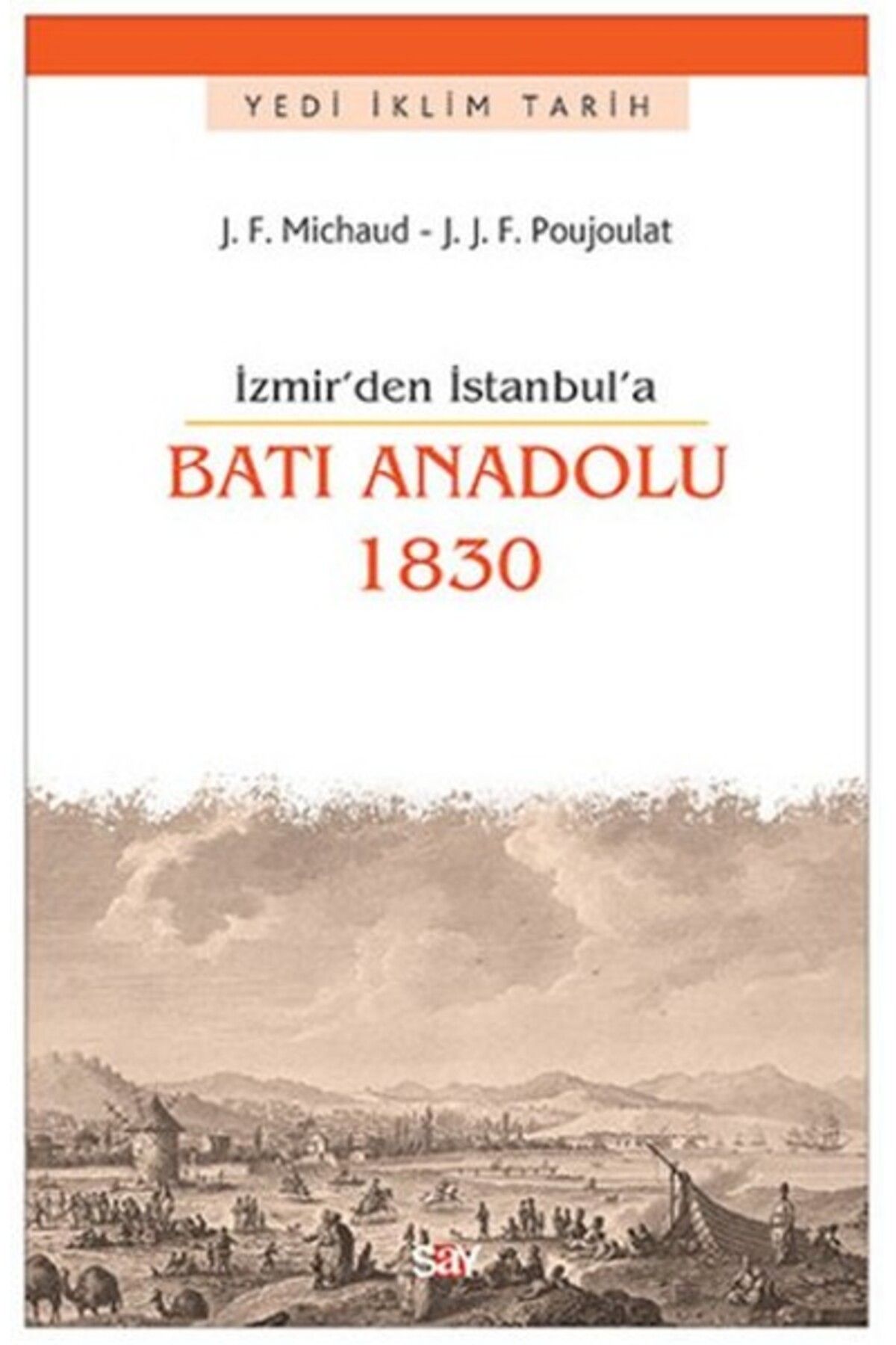 Destek Yayınları Batı Anadolu 1830