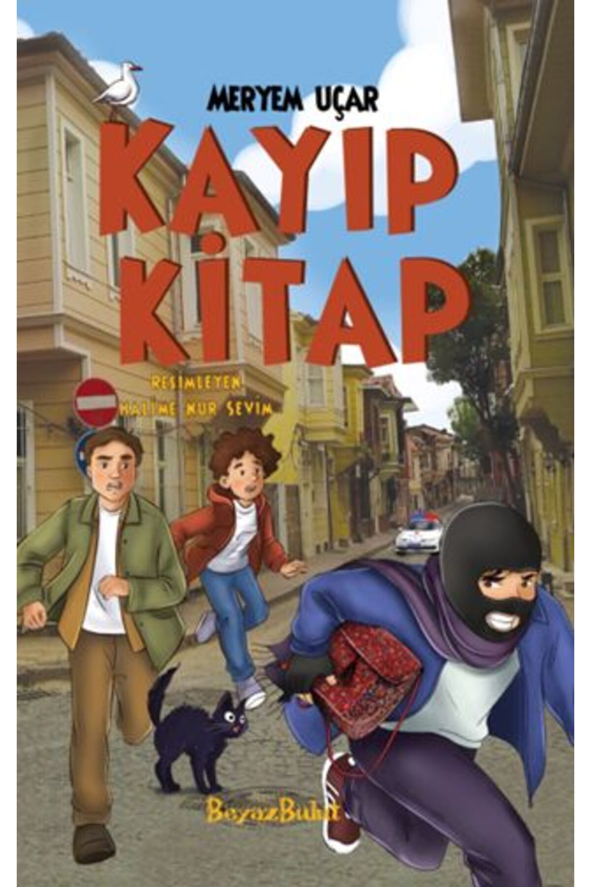 Destek Yayınları Kayıp Kitap
