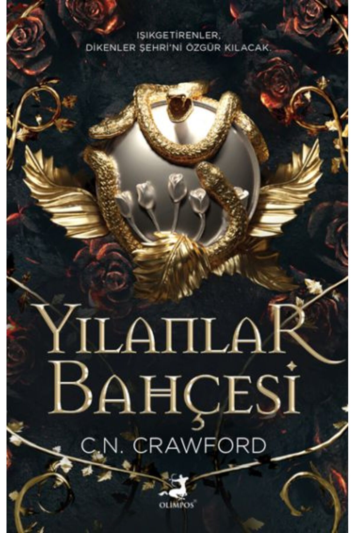 Destek Yayınları Yılanlar Bahçesi