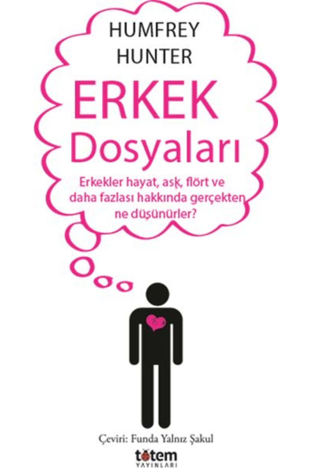 Destek Yayınları Erkek Dosyaları