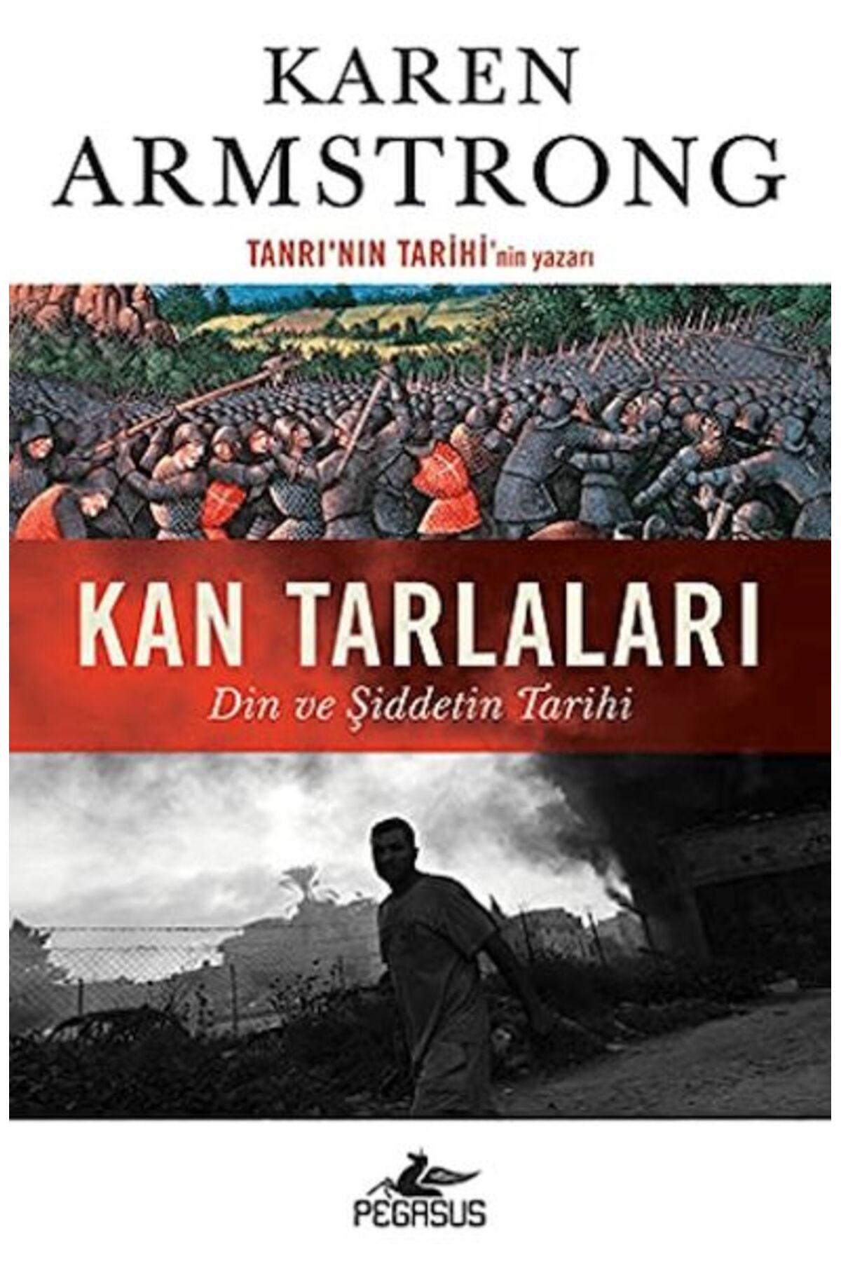 Destek Yayınları Kan Tarlaları: Din Ve Şiddetin Tarihi