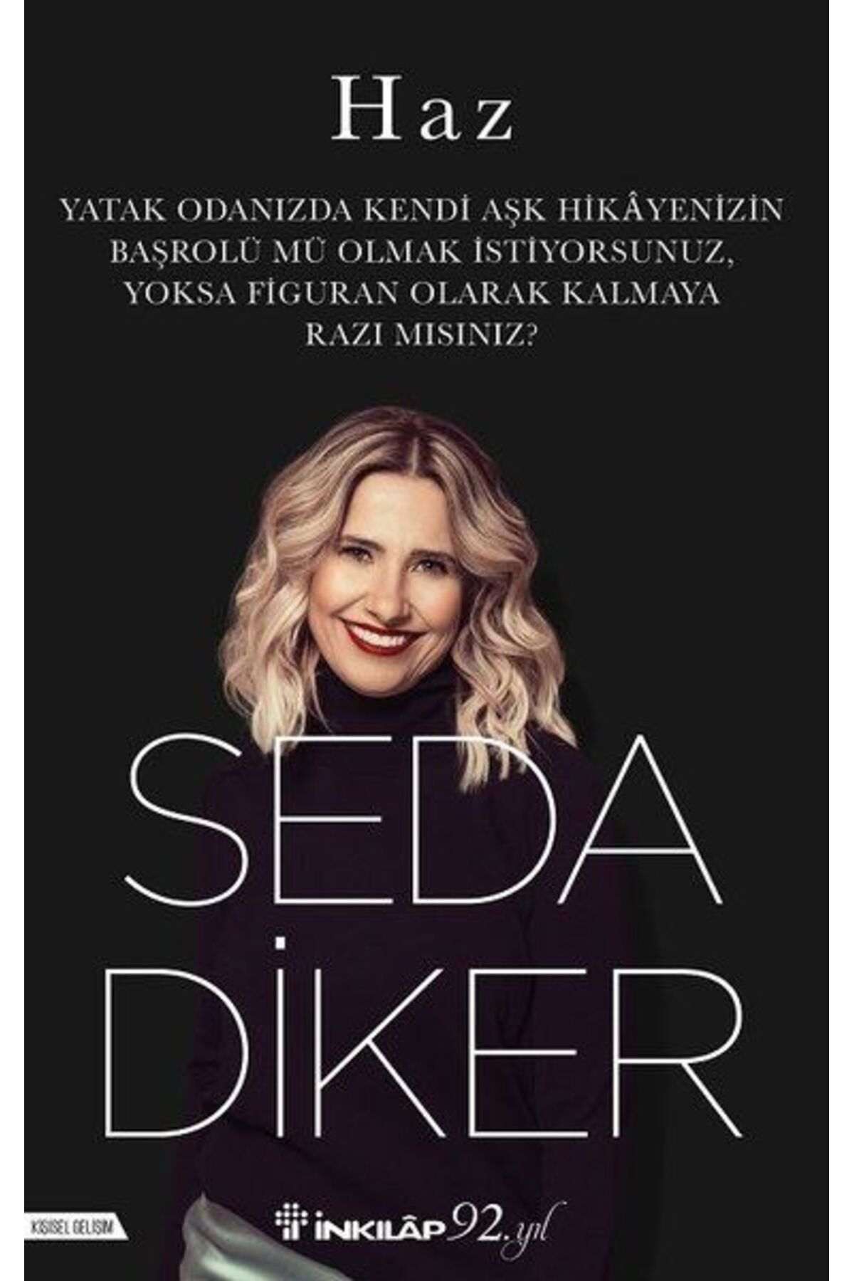Destek Yayınları Haz Roman
