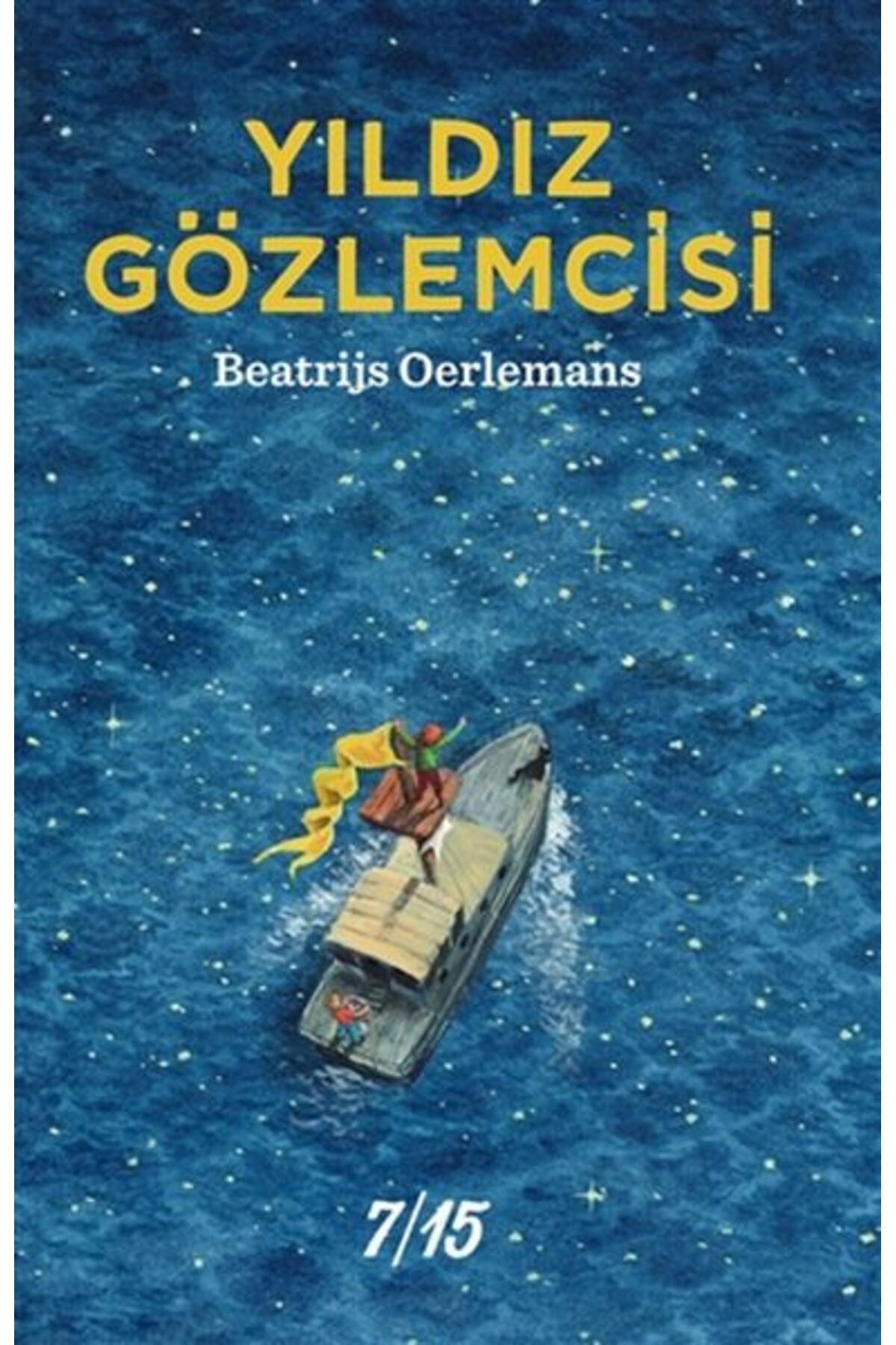 Destek Yayınları Yıldız Gözlemcisi