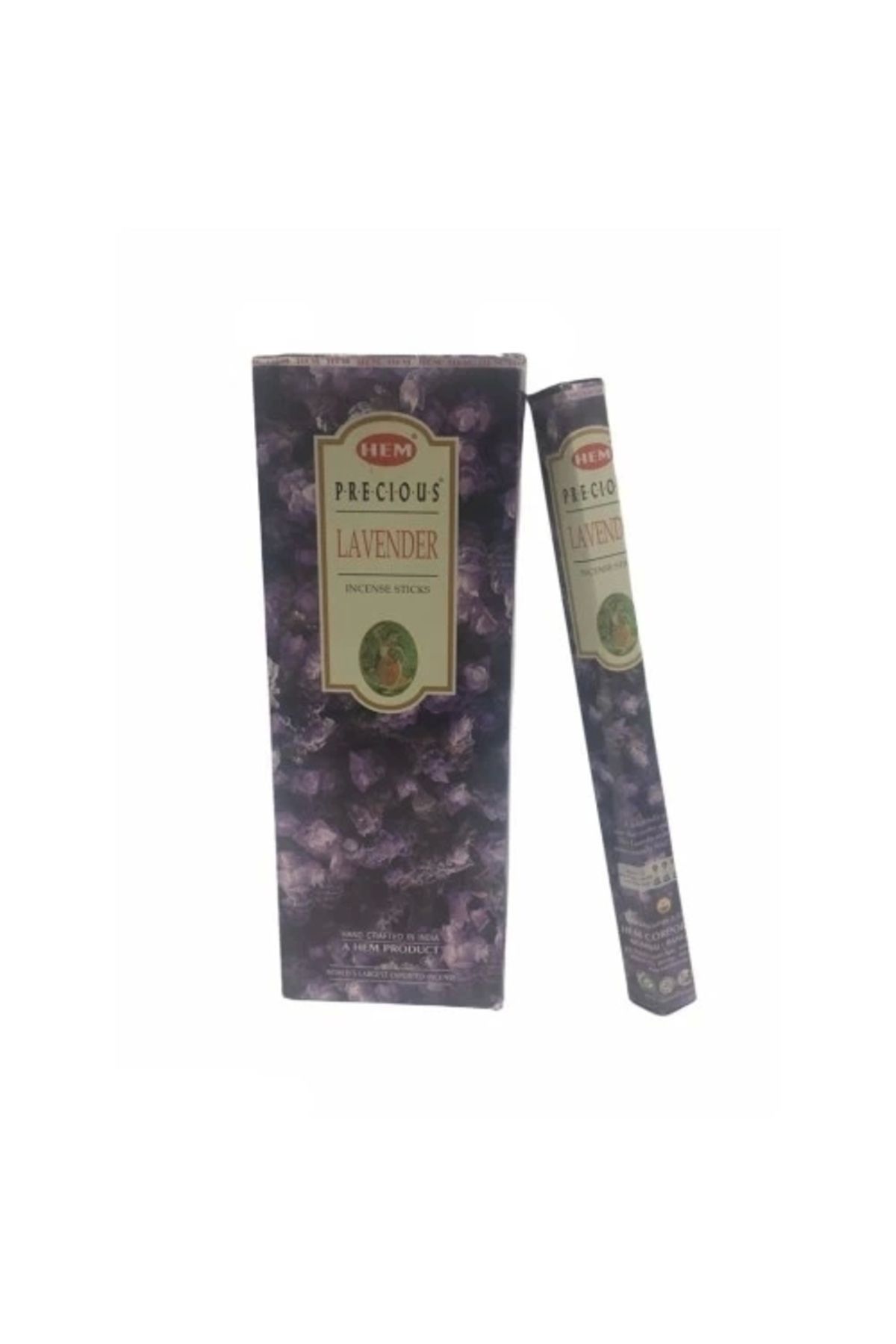PRATİKOBA Hem Precious Lavender Aromalı Çubuk Tütsü