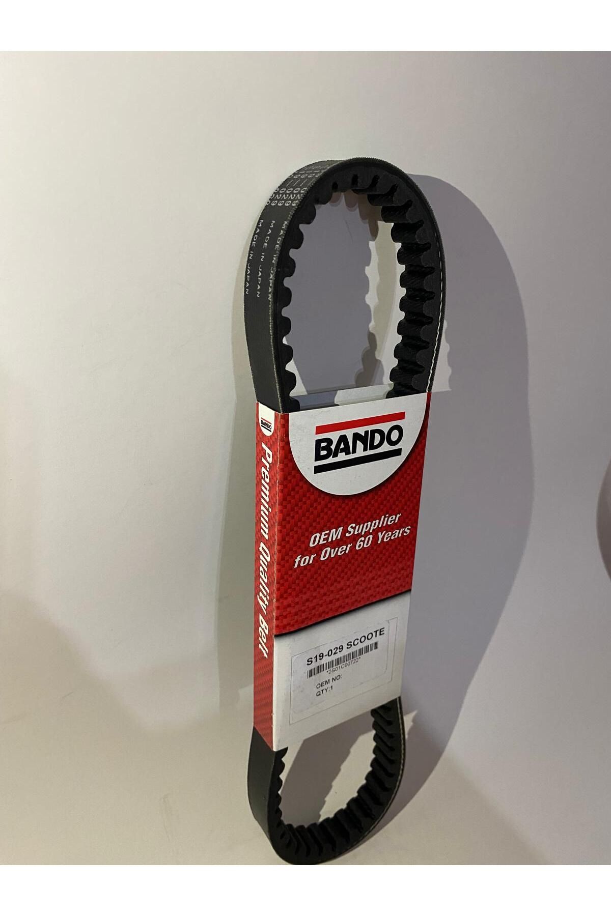 Bando Mondial 50 Eagle uyumlu 0rj. JAPON Ürtm Kayış