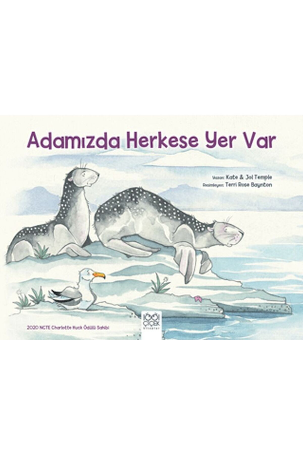 Destek Yayınları Adamızda Herkese Yer Var