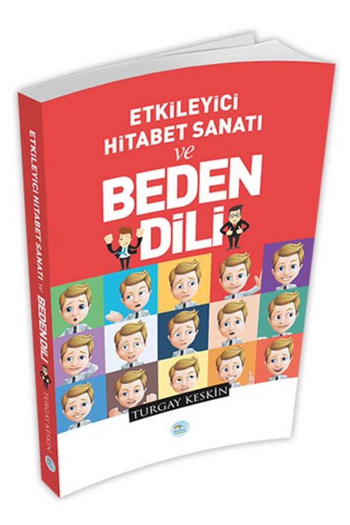 Destek Yayınları Etkileyici Hitabet Sanatı ve Beden Dili