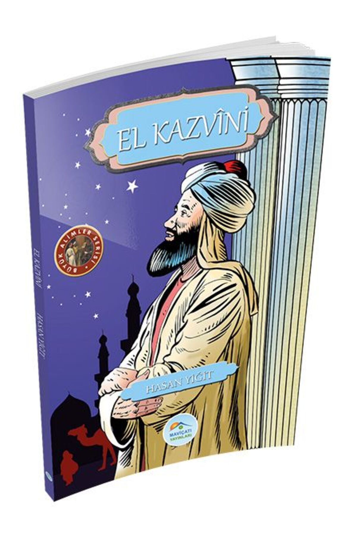 Karma Kitaplar Büyük Alimler Serisi - El Kazvini