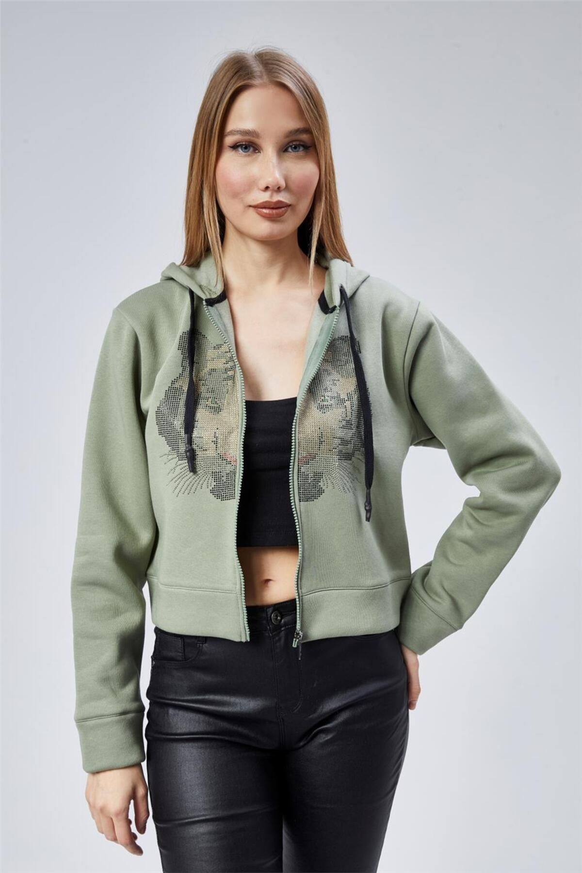 HomeStore Kapşonlu Sweat