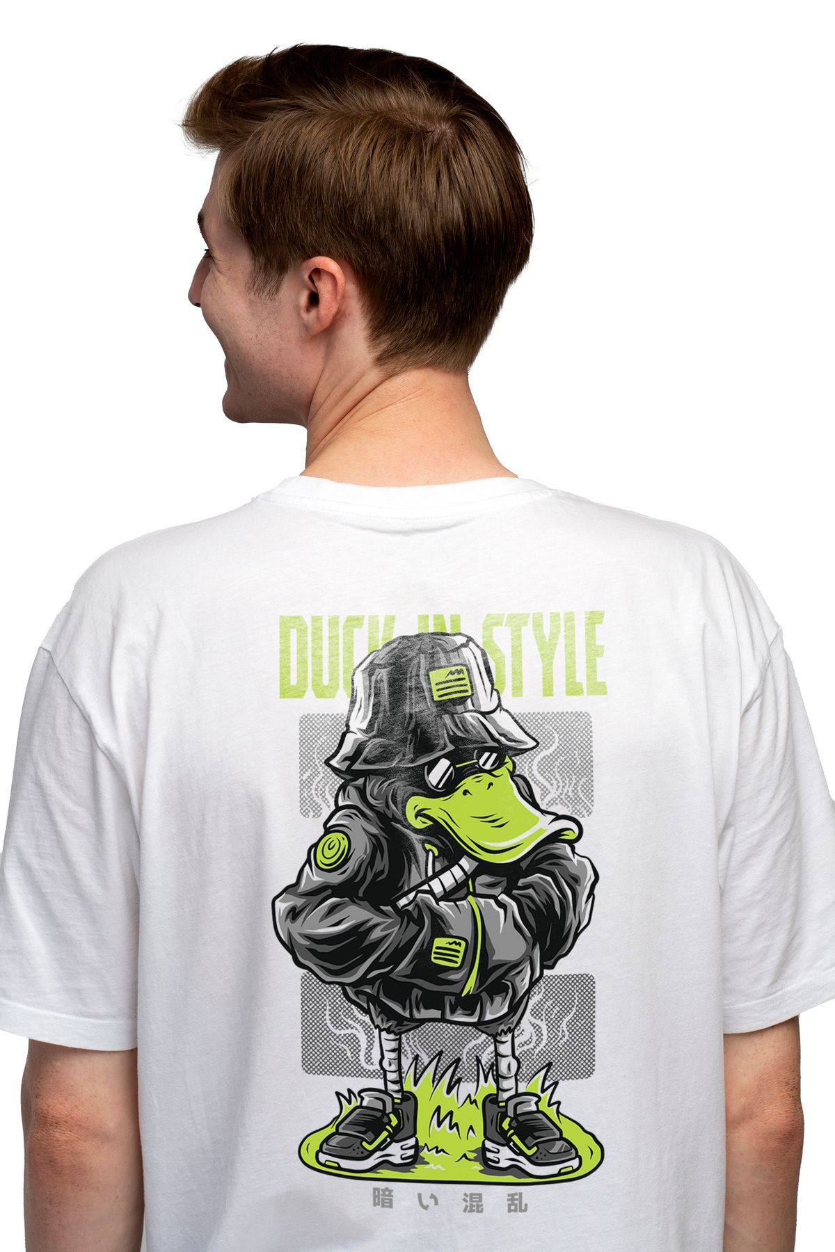 StoryGift Romania Tricou Barbati Cu Portret Rata Gangster Ochelarii De Soare Hanorac Larg Palarie De Pescar,stg Masculin - L