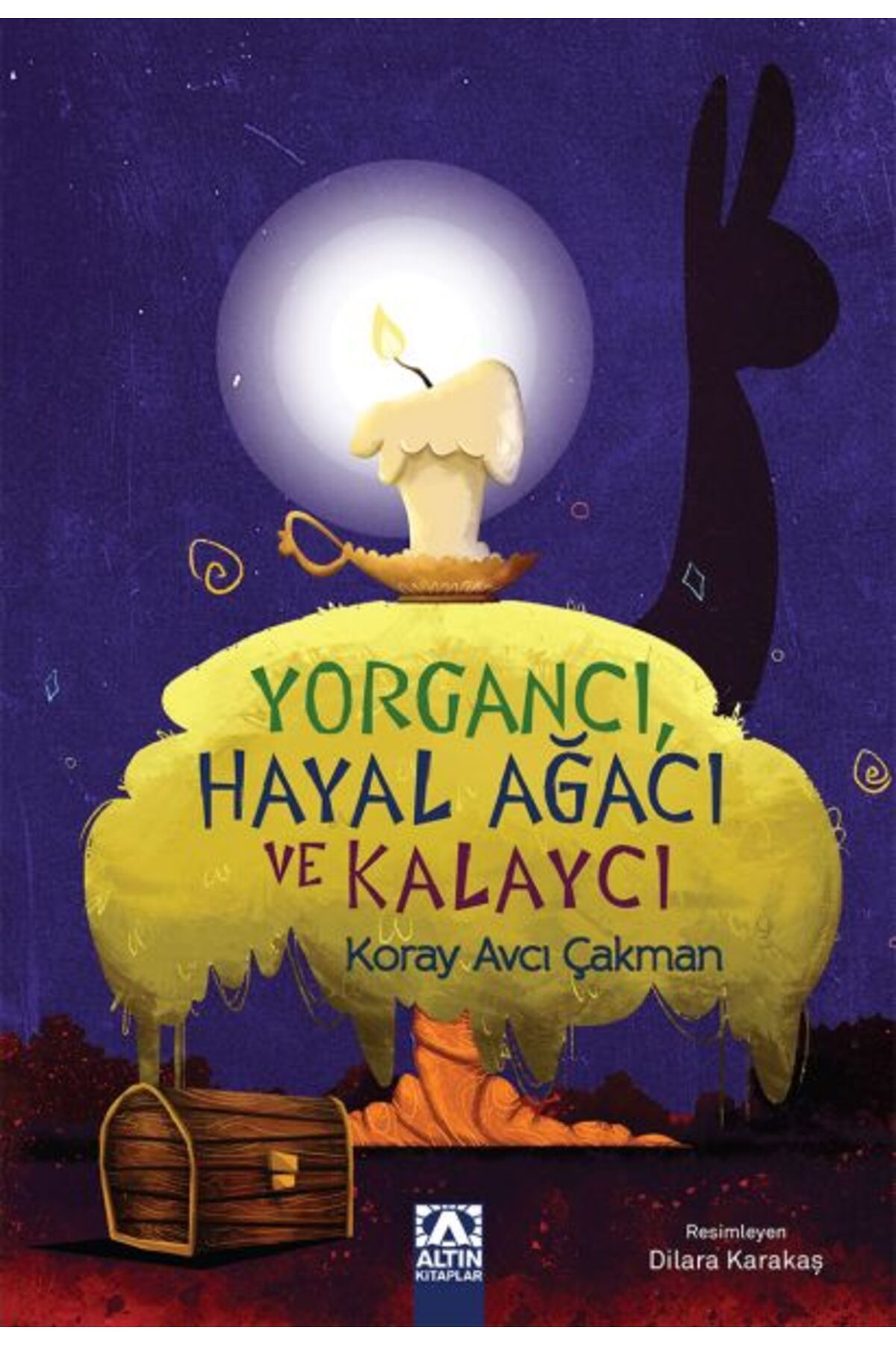 Destek Yayınları Yorgancı Hayal Ağacı ve Kalaycı