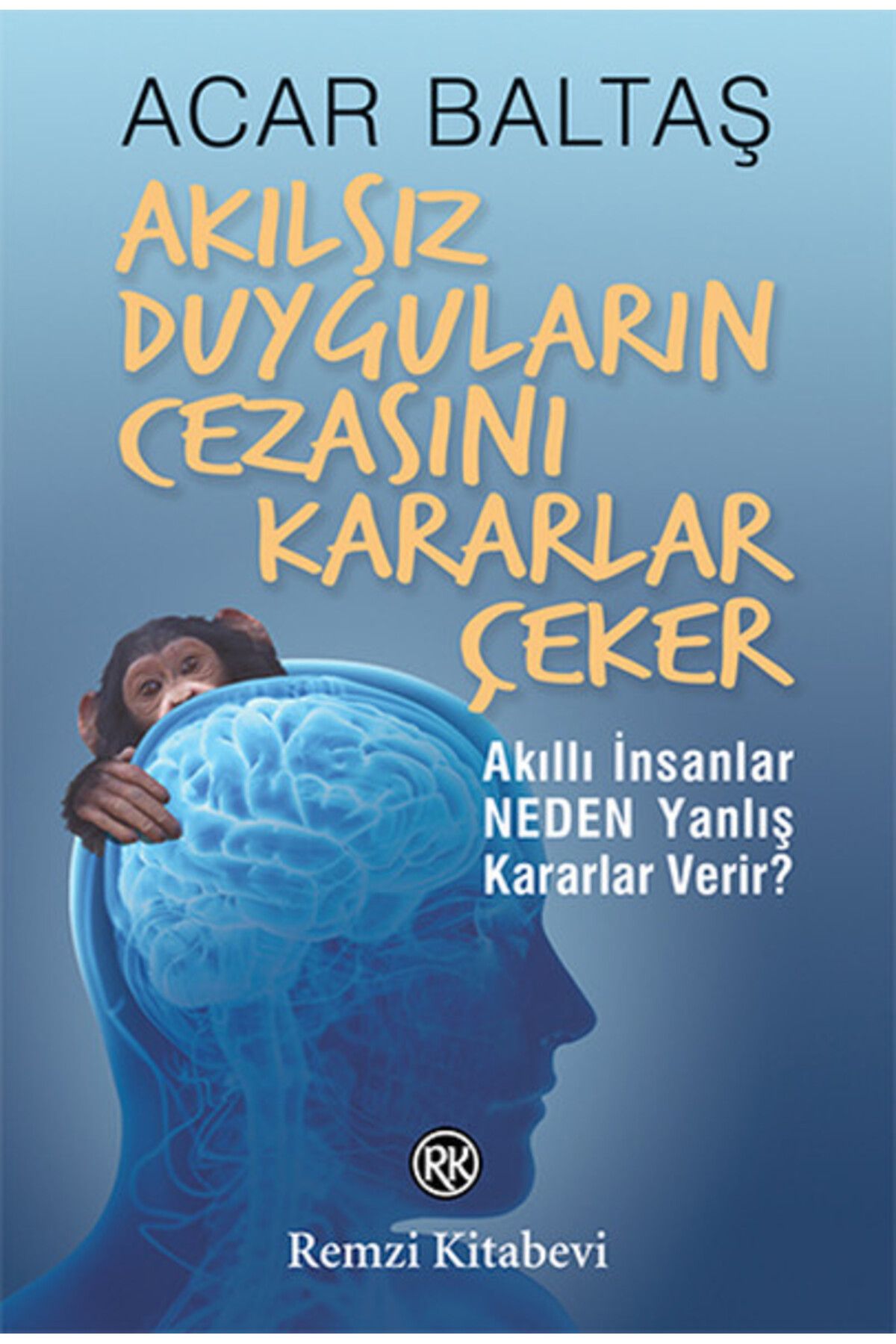 Destek Yayınları Akılsız Duyguların Cezasını Kararlar Çeker