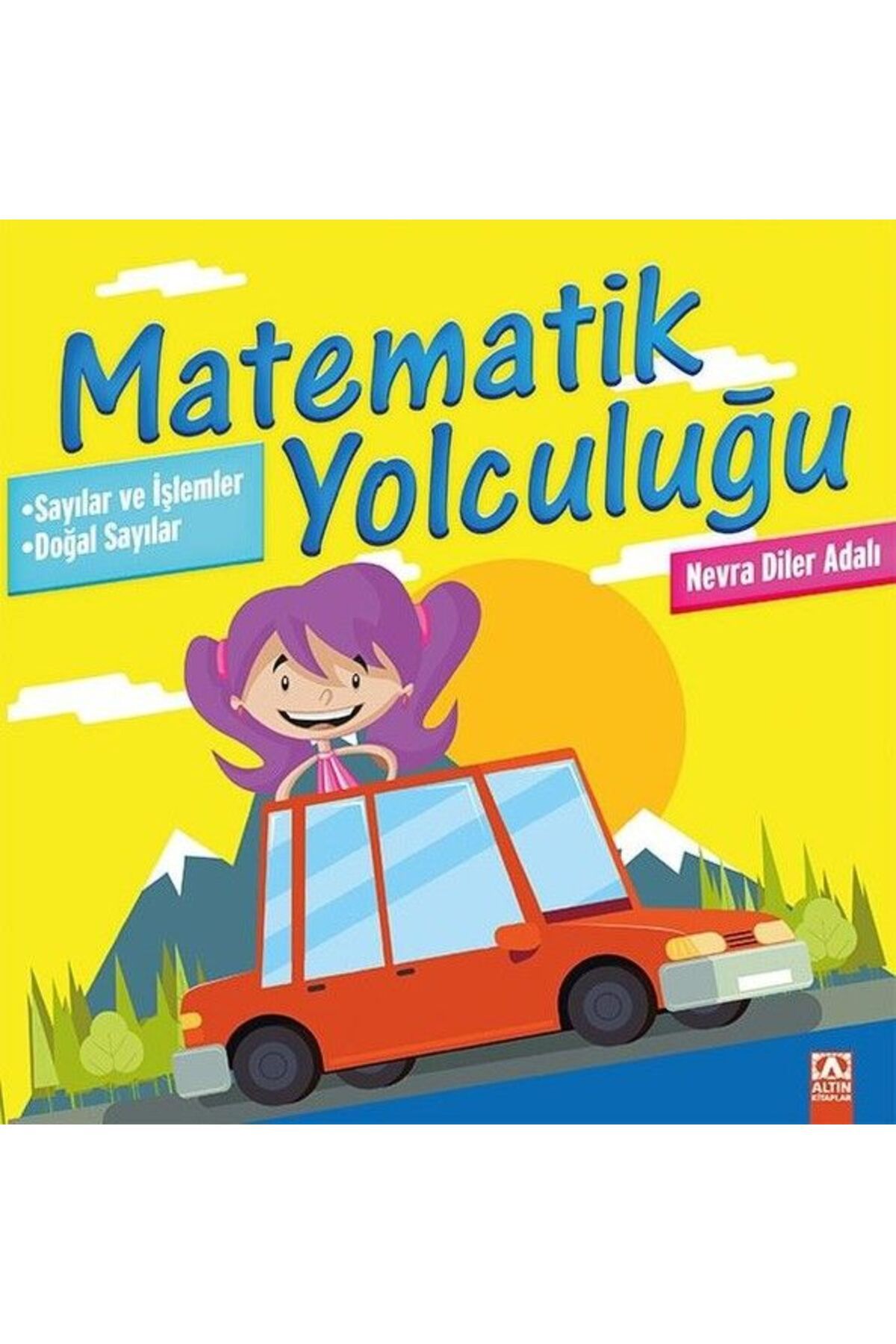 Destek Yayınları Matematik Yolculuğu 1 Sayılar ve İşlemler Doğal Sayılar