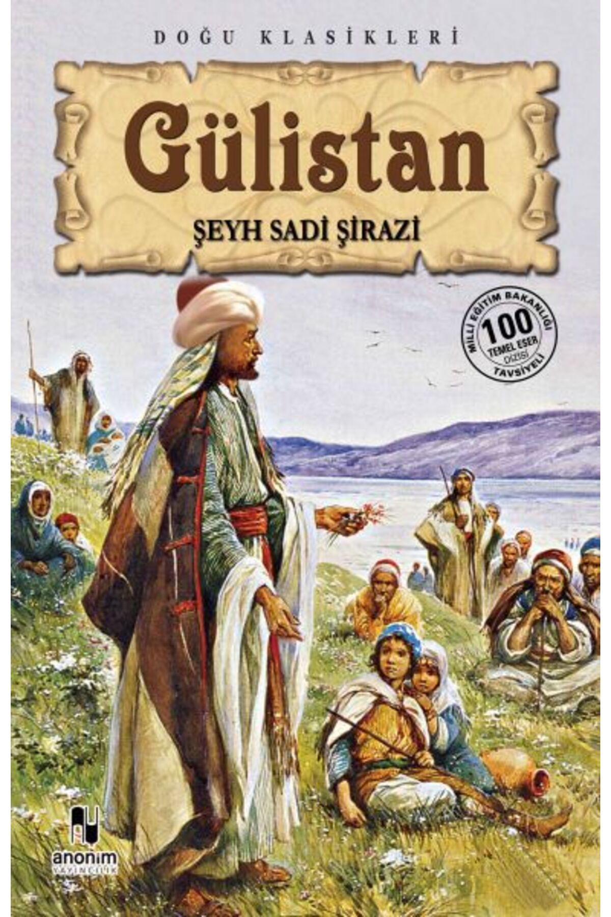 Destek Yayınları Gülistan