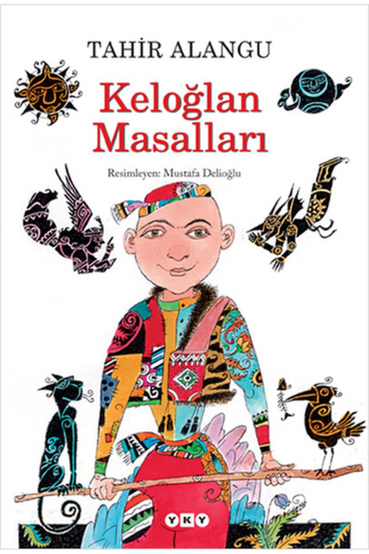 Destek Yayınları Keloğlan Masalları