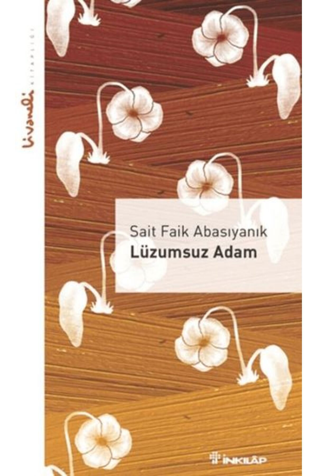 Destek Yayınları Lüzumsuz Adam Livaneli lığı