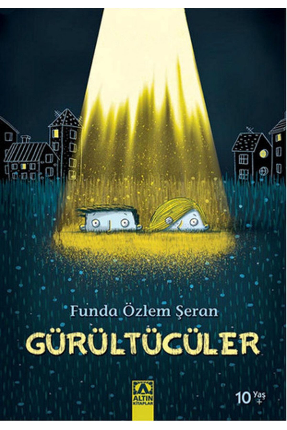 Destek Yayınları Gürültücüler