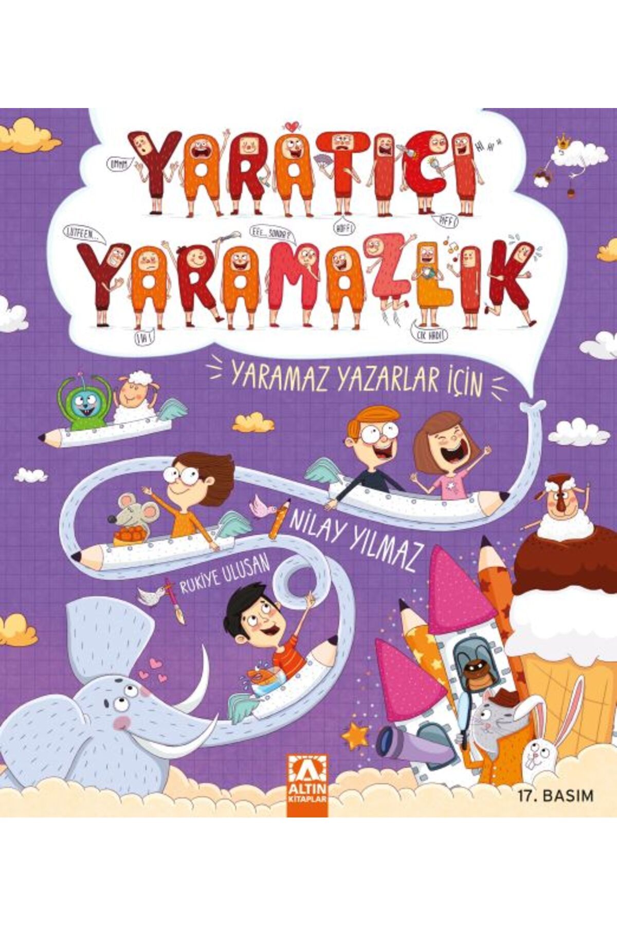 Destek Yayınları Yaratıcı Yaramazlık