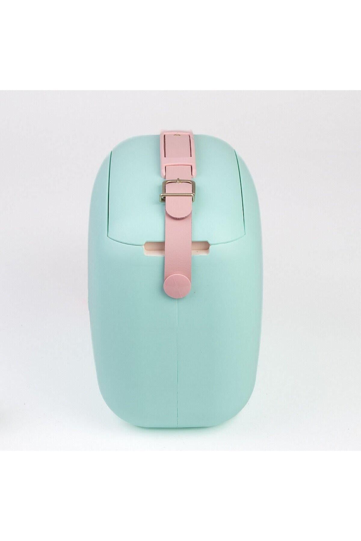 Polarbox-Cyan - Rosa Baby Pop 6L 4