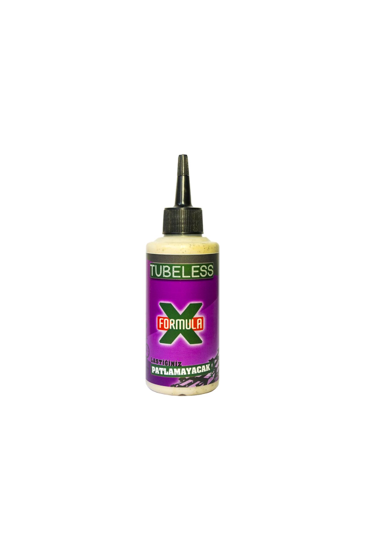 FORMULA X FormulaX 150ml Tubeless Bisiklet Patlak Önleyici Sıvı Beyaz