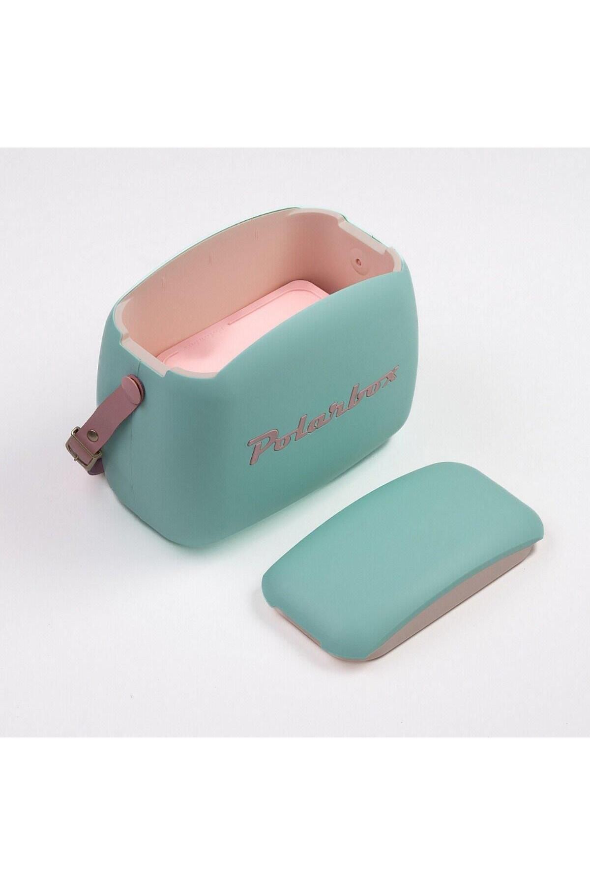 Polarbox-Cyan - Rosa Baby Pop 6L 2