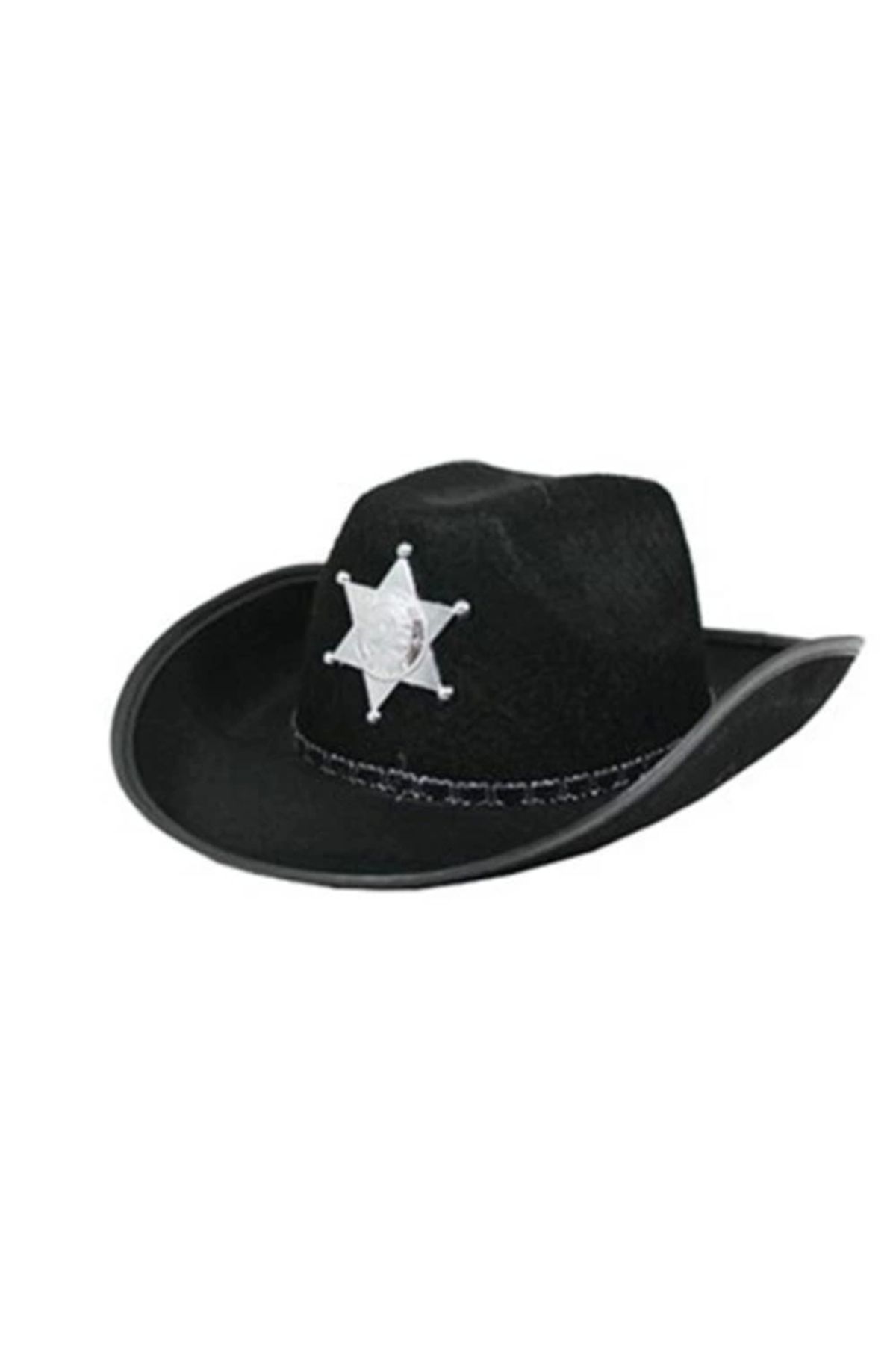 PRATİKOBA Sheriff Şapkası Çocuk