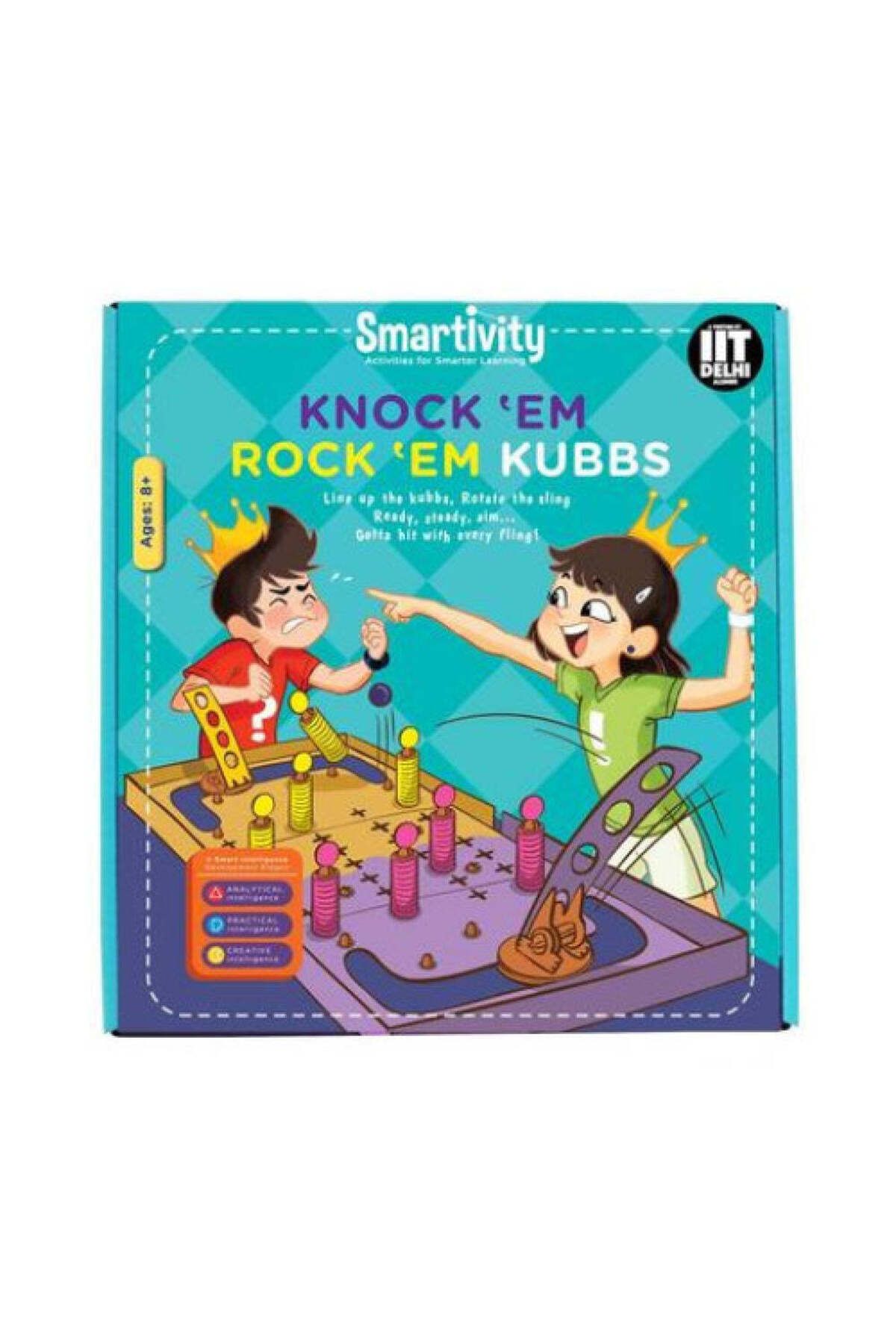 Smartivity-Smart game - Strike and conquer 2