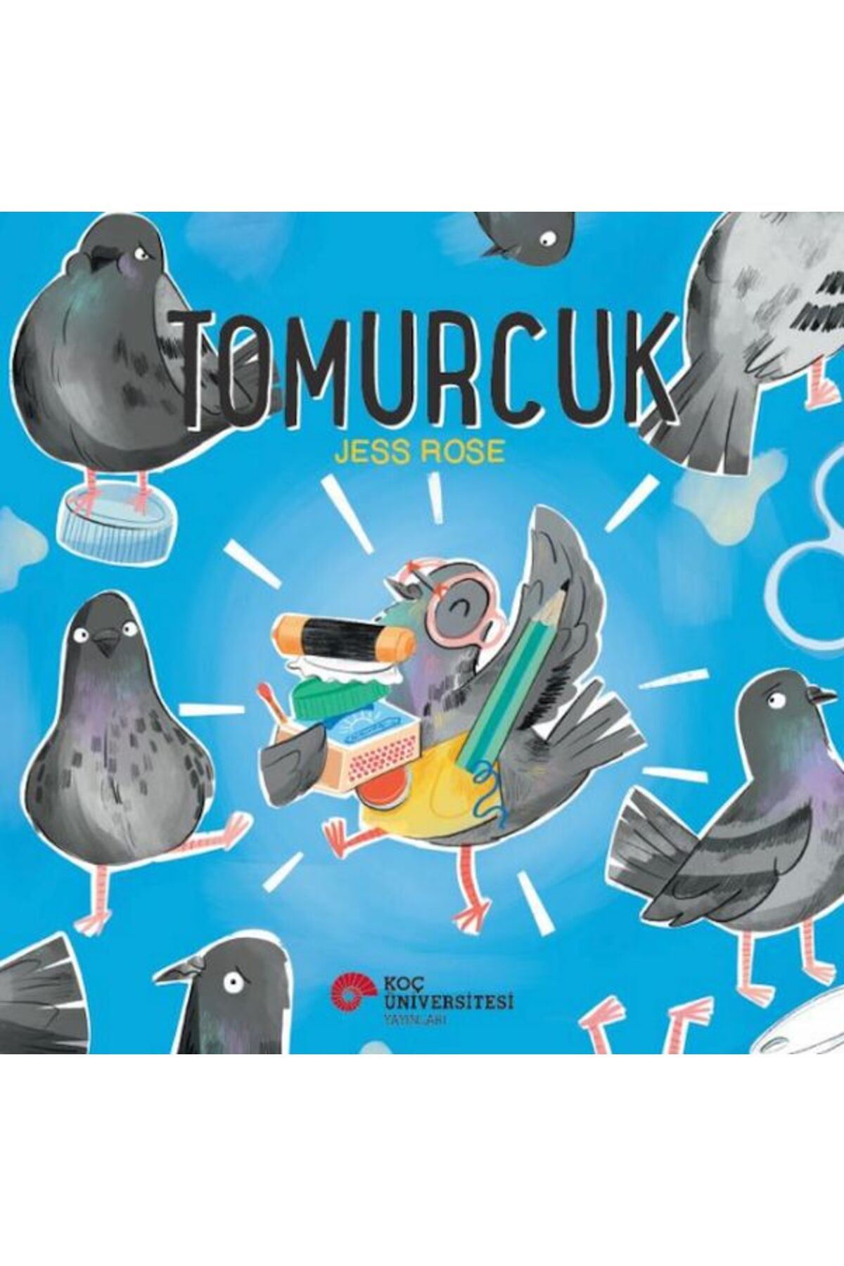Koç Üniversitesi Yayınları Tomurcuk
