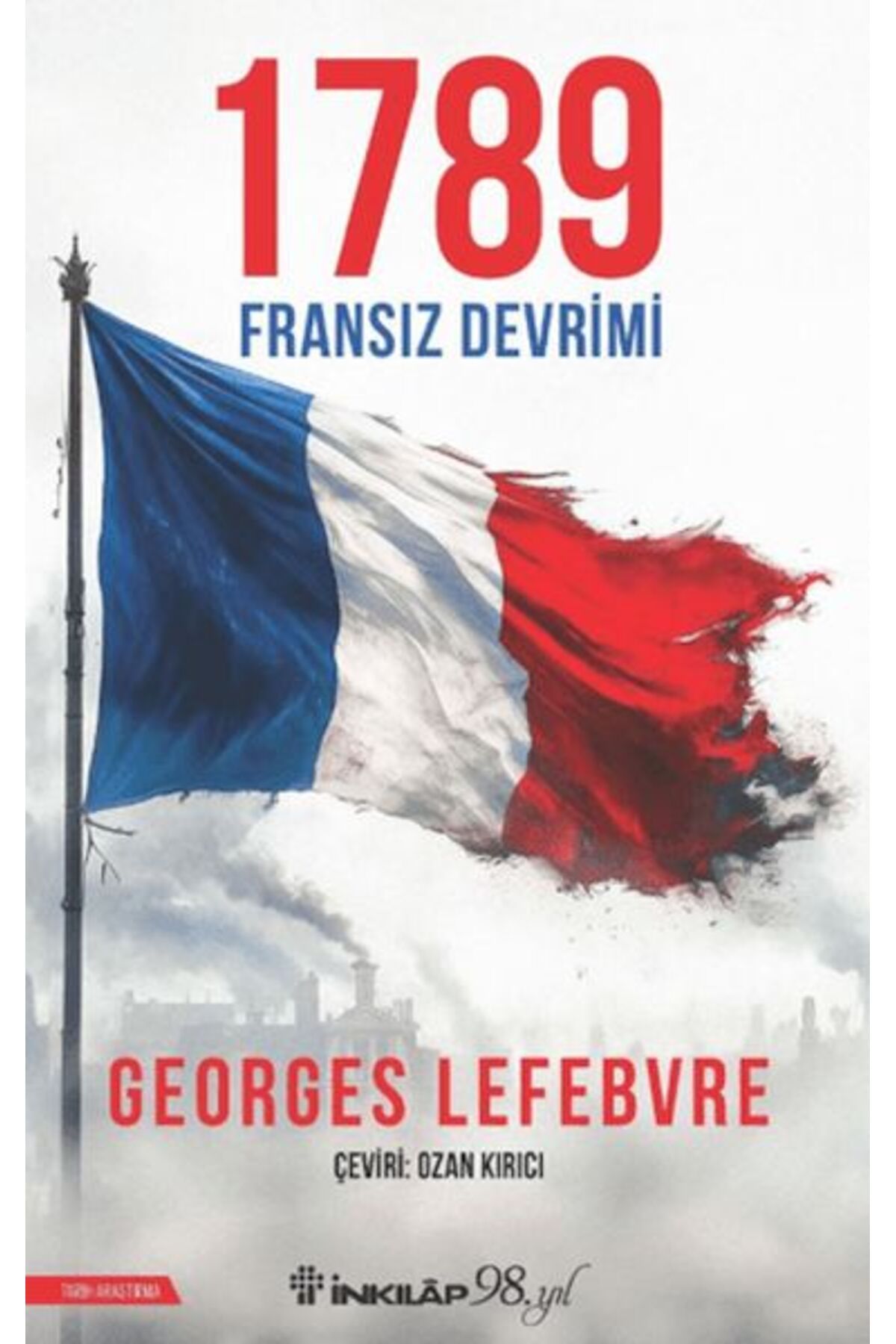 Destek Yayınları 1789 Fransız Devrimi