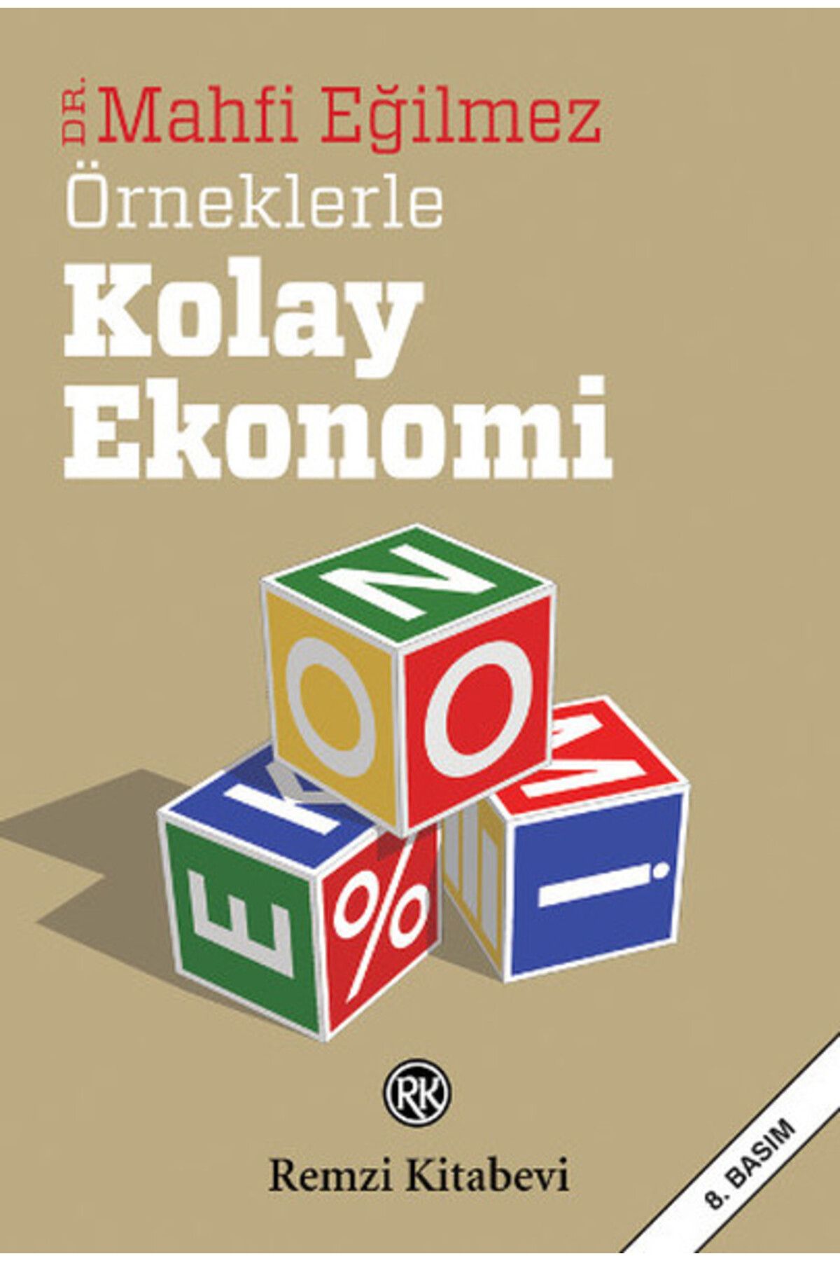 Destek Yayınları Örneklerle Kolay Ekonomi