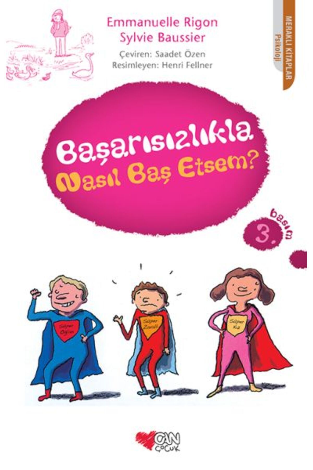 Karatay Yayınları Başarısızlıkla Nasıl Baş Etsem