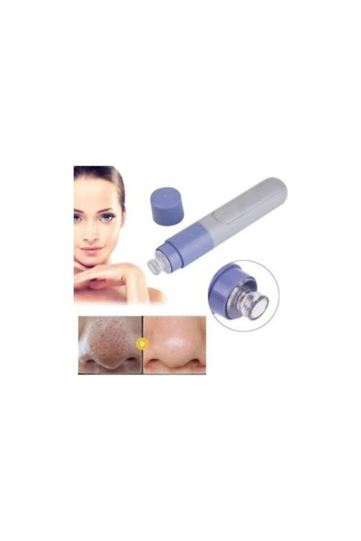 KAİZEN Pore Cleaner Siyah Nokta Temizleyici Vakumlu Yüz Temizleme Cihazı